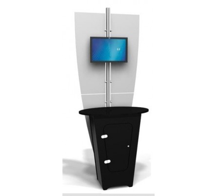 K0.NLC1 Exhibitline Kiosk