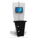 K0.NLC1 Exhibitline Kiosk