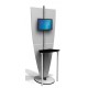 K0.1 Exhibitline Monitor Kiosk