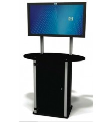 LT.Plasma Exhibitline Kiosk
