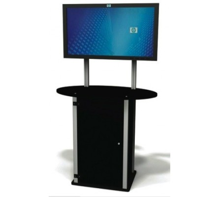 LT.Plasma Exhibitline Kiosk