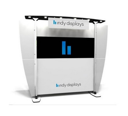 Exhibit Line ex1.0 10ft Display