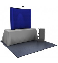 Premium 6ft Fabric Popup Tabletop