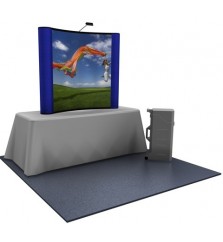 Premium 6ft Graphic Popup Tabletop
