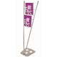 Victory Portable Literature Stand
