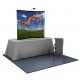 Premium 6ft Full Graphic Popup Tabletop