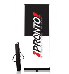 Pronto Retractable Banner Stand