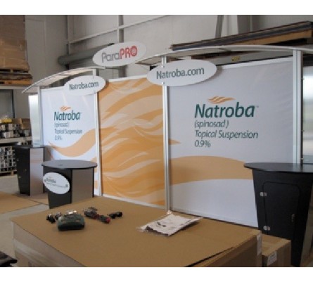 XVline 10x20 Display &ndash; SePRO