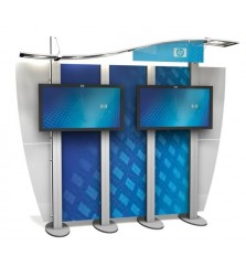 XR.16 10ft Custom Modular Display