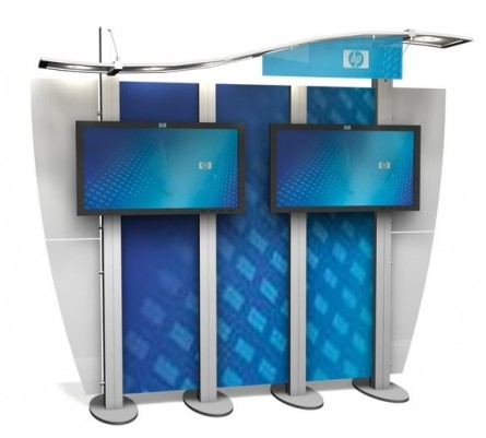 XR.16 10ft Custom Modular Display