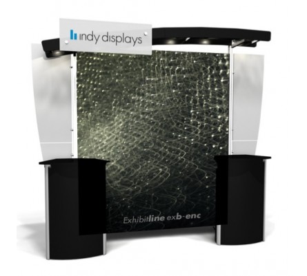 Exhibit Line exb.enc 10ft Display 