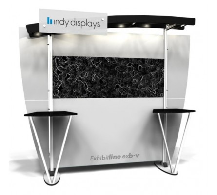 Exhibit Line exb.V 10ft Display
