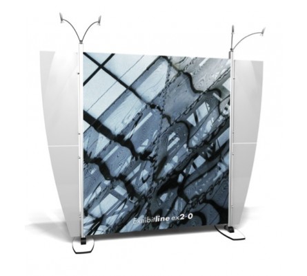 Exhibit Line ex2.0 10ft Display