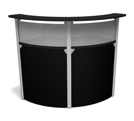 Exhibitline RD45.2 Reception Trade Show Counter