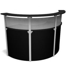 Exhibitline RD45.3 Reception Trade Show Counter