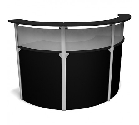 Exhibitline RD45.3 Reception Trade Show Counter