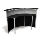 Exhibitline RD45.3 Reception Trade Show Counter