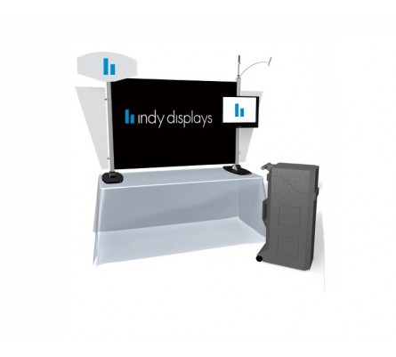 Exhibit Line Table Top Display EXT.3