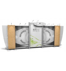 10x20 XVline Custom Modular Display XV.1