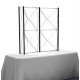 Premium 6ft Graphic Popup Tabletop