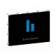 8x10 (10ft) Tension Fabric Popup Display