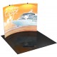 Formulate 10ft H2 Tension Fabric Display