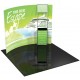 Formulate 10ft H5 Tension Fabric Display