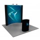 Premium 8x8 (8ft) Graphic Pop Up Display