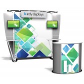 Exhibitline (10.07) 10x10 Display Kit