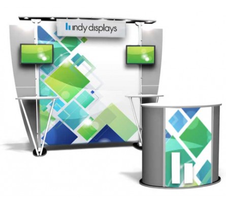 Exhibitline (10.07) 10x10 Display Kit