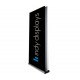 Orient Double-Sided Retractable Banner Stand