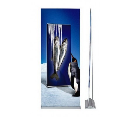 Roll Up Classic Premium Retractable Banner Stand