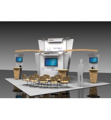 20x20 Exhibit Line Display 1.1