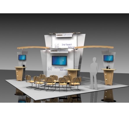 20x20 Exhibit Line Display 1.1