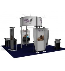 20x20 Exhibit Line Display 1.2