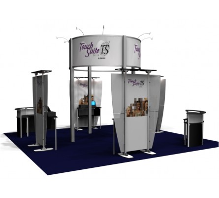 20x20 Exhibit Line Display 1.2