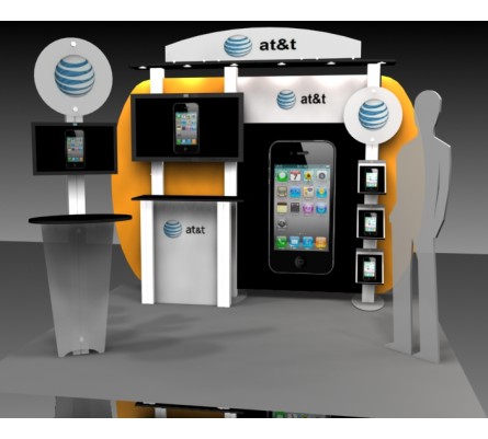 10ft XRline Display Kit 1.5