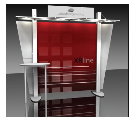 XRline XR.1.0 10ft Modular Trade Show Display