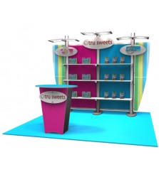 10ft XRline Display Kit 1.6