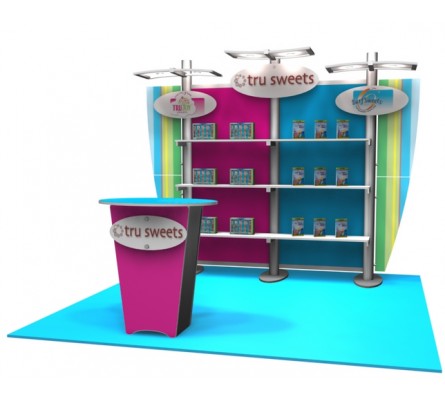 10ft XRline Display Kit 1.6