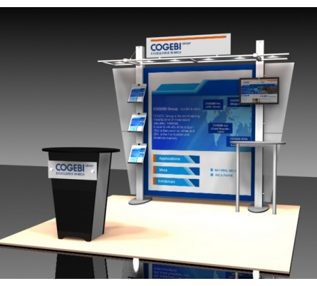 10ft XRline Display Kit 1.8