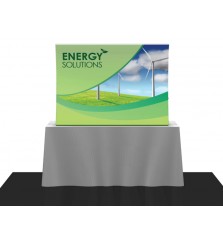 Formulate Tension Fabric Table Top Display Kit 1