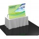 Formulate Tension Fabric Table Top Display Kit 1