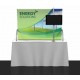 Formulate Tension Fabric Table Top Display Kit 3