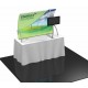 Formulate Tension Fabric Table Top Display Kit 3