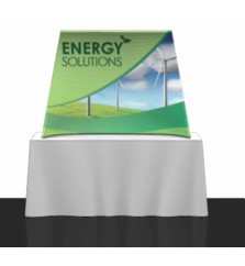 Formulate Tension Fabric Table Top Display Kit 5