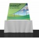 Formulate Tension Fabric Table Top Display Kit 5