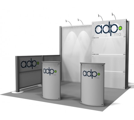 10ft XRline Display Kit 2.3