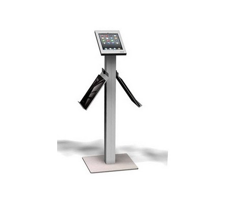 iPad.S1.3 Kiosk Stand