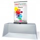Sierra Table Top Banner Stand Display